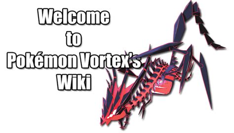 pokemon vortex